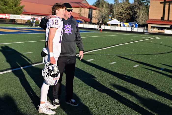 a Sunset South Medford 6A Oregon football Columbia Cup final November 25 2023 Leon Neuschwander 70